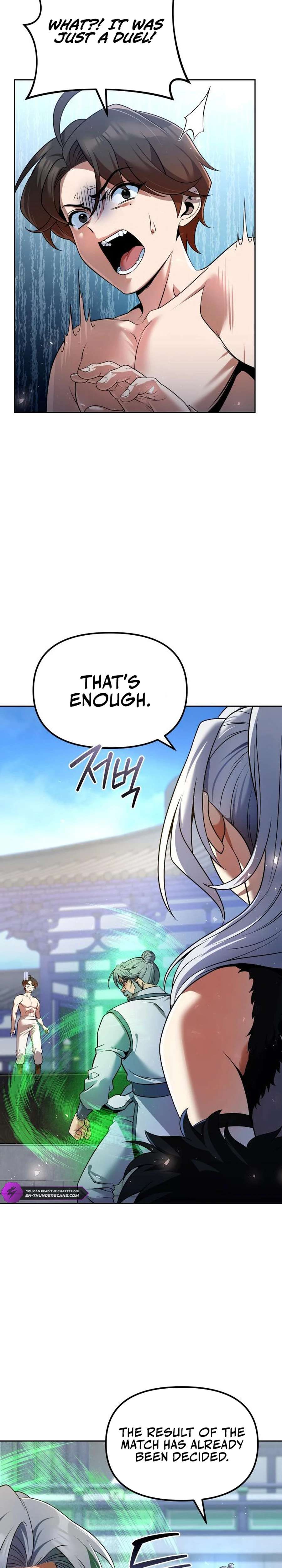 The Second Eunuch Regains His Manhood Chapter 37 5